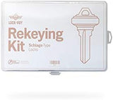 Schlage Re-Keying, Pin Kit with Tools