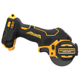 DEWALT XR Herramienta de corte inalámbrica sin escobillas con interruptor de gatillo máximo de 3 pulgadas y 20 voltios (solo herramienta)