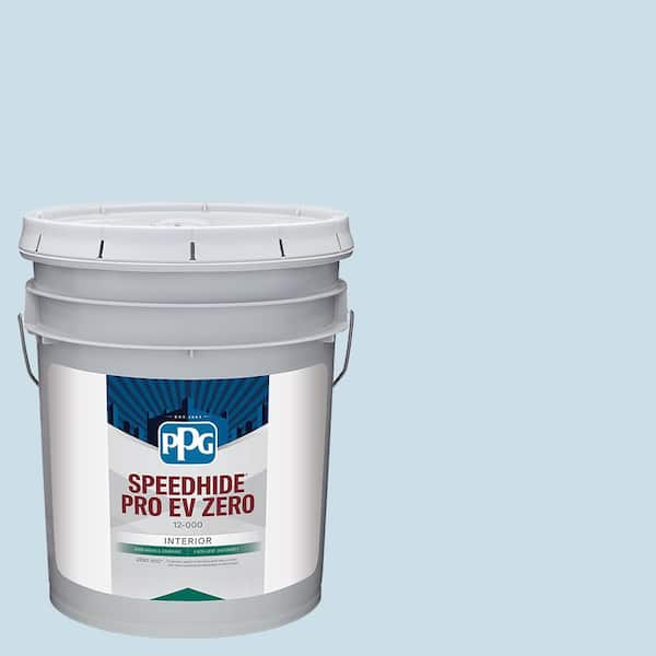 Speedhide Pro EV Eggshell Interior Paint, Duck's Egg Blue