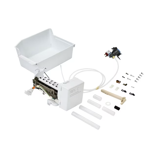 Whirlpool Kit para hacer hielo Whirlpool - Blanco