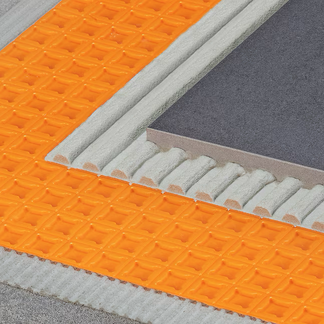 Schluter Systems Ditra 54-sq ft Polyethylene Waterproofing Tile Membrane