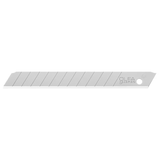 OLFA Carbon Steel 9Mm Snap-off Utility Razor Blade(10-Pack)