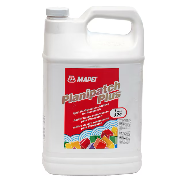 MAPEI Planipatch Plus 1-Gallon Liquid Indoor Additive