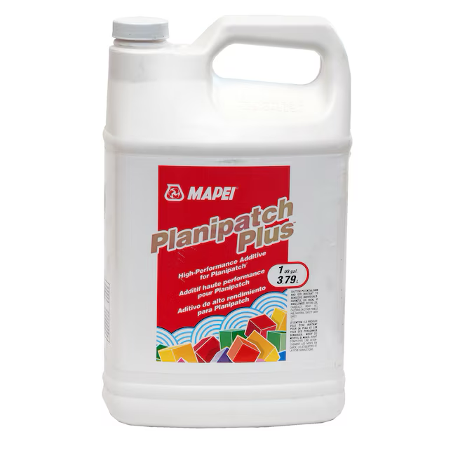 MAPEI Planipatch Plus 1-Gallone flüssiger Innenzusatz