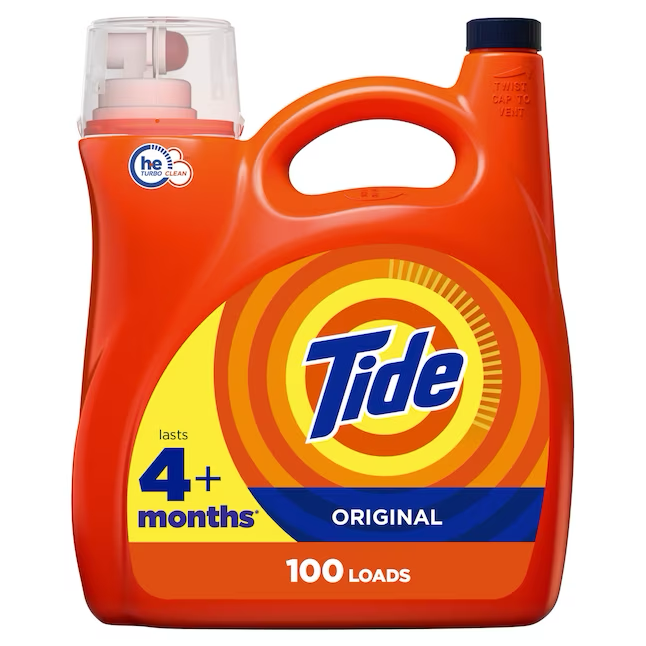 Tide Original HE Waschmittel (146 fl oz)