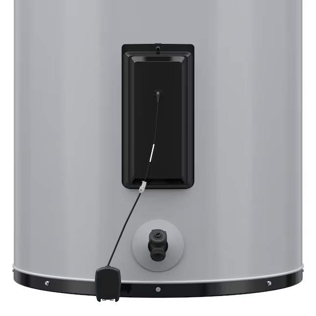 A.O. Smith Signature 300 50-Gallons Short 9-year Warranty 5500-watt Double Element Smart Electric Water Heater with Leak Detection