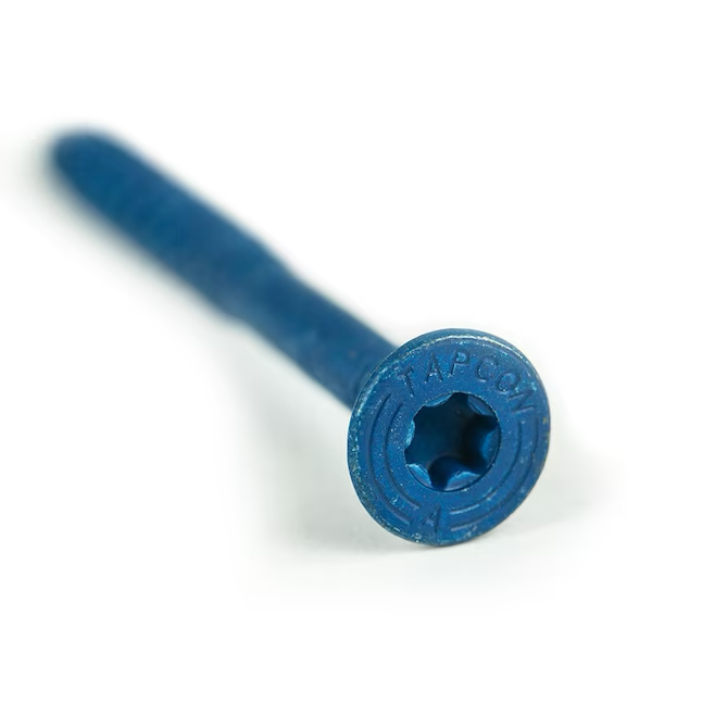 Tapcon 1/4-in x 2-3/4-in Concrete Anchors (75-Pack)