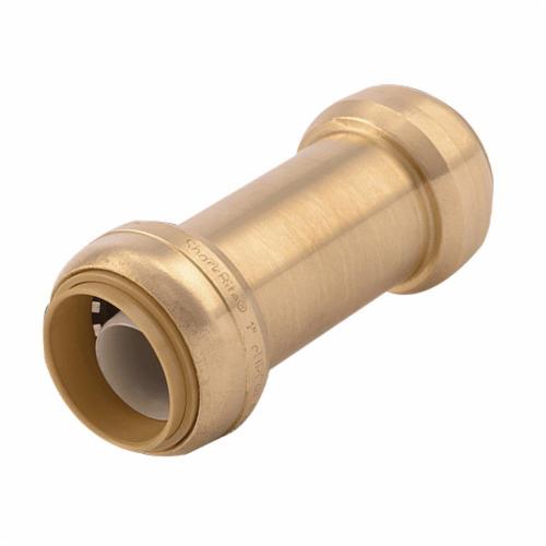 SharkBite 1 in. x 1 in. Push-to-Connect Brass Check Valve