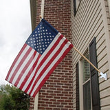 Valley Forge Flag 4.25-ft W x 5-ft H Patriotic Banner