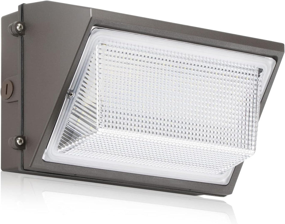 SABER SELECT LED Wallpack-Sicherheitsleuchte 120 W (‎12,6 Zoll L x 4,7 Zoll B x 6,3 Zoll H)