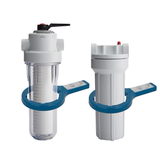 Project Source Whole Home Standard (WHS) Single-stage 4-GPM Multi-method Hard Water Whole House Water Filtration System