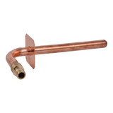 SharkBite 1/2 in. Brass Expansion Copper Stub-out (3 in. x 6 in.)