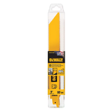 DEWALT Bi-metal 9-in 10 Tpi Metal Cutting Reciprocating Saw Blade