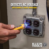 Klein Tools NCVT LED Display Voltage Tester 1000-Volt