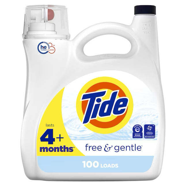 Tide FREE HE Waschmittel (146 fl oz)