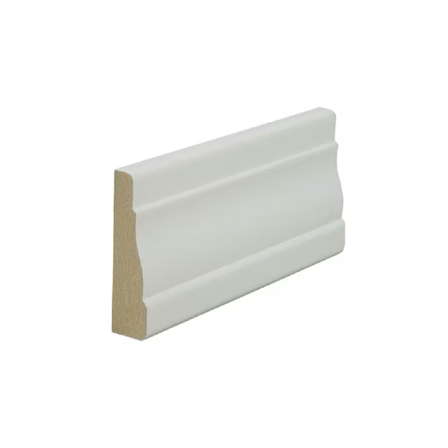 RELIABILT 9/16-in x 2-1/4-in x 7-ft Painted MDF 356 Casing