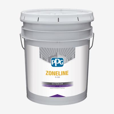 PPG ZONELINE® Verkehrs- und Zonenmarkierungsfarbe für den Außenbereich (weiß)