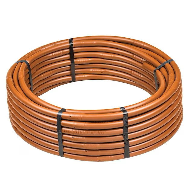 Orbit 1/2-in x 100-ft Drip Irrigation Emitter Tubing