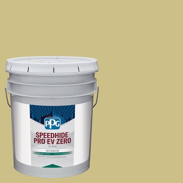 Speedhide Pro EV Eggshell Interior Paint, Country Style