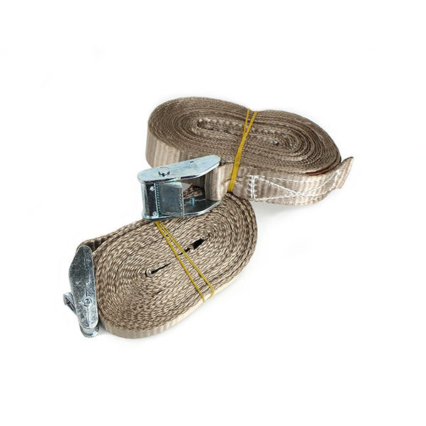 Correas de amarre con cubierta Dial EZ Strap™ 