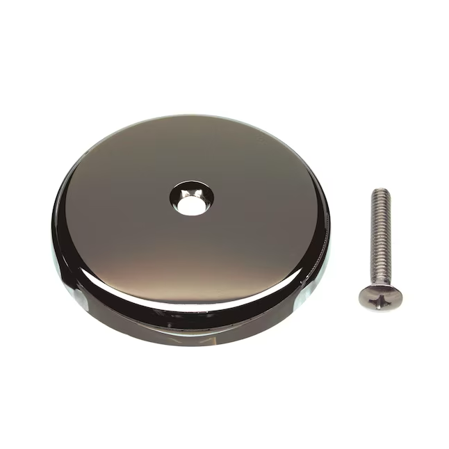 Danco Single Hole Overflow Plate In Oil Rubbed Bronze