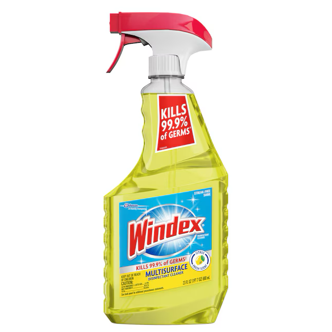 Windex Multisurface 23-fl oz Pump Spray Glass Cleaner