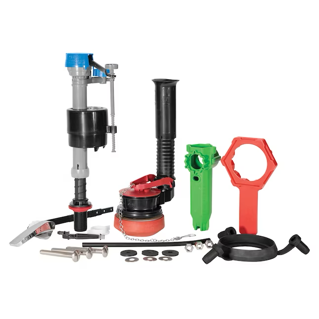 Kit de reparación de inodoro universal Fluidmaster Performax de 2 pulgadas