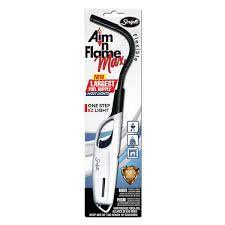 Encendedor utilitario flexible Scripto Aim-n-Flame Max (color aleatorio)