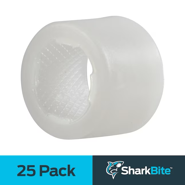 SharkBite 1/2-Zoll-PEX-Erweiterungshülsen (25er-Pack)