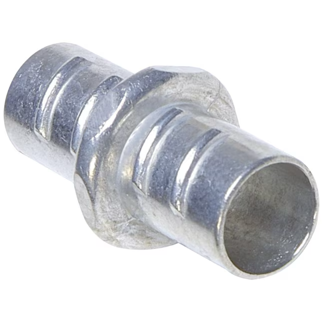 Sigma ProConnex 1/2-in Flexible Die Cast Zinc Screw-in Coupling Conduit Fittings