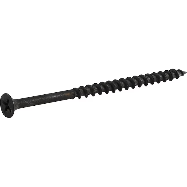 Fas-n-Tite #8 x 3-in Bugle Coarse Thread Drywall Screws 5-lb (385-Pack)