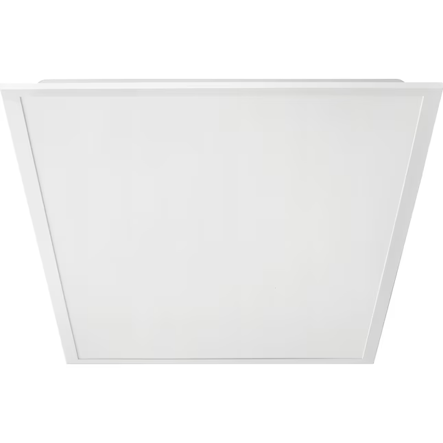 Lithonia Lighting 4-ft x 2-ft Cool White LED Panel Light