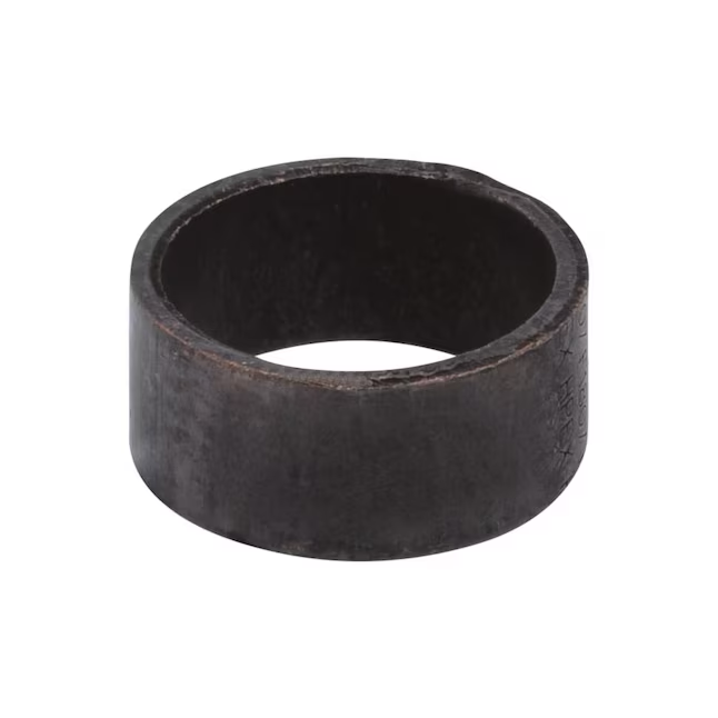 Anillos de engarzado de cobre PEX de 1/2 pulgada SharkBite (paquete de 25)