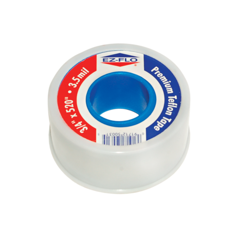 EZ-FLO 1 in. x 520 in. Teflon Pipe Thread Tape