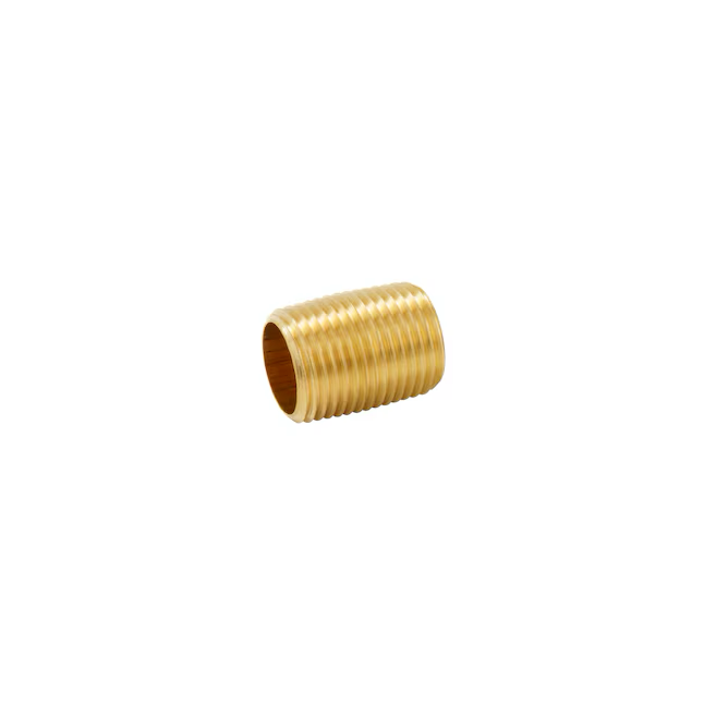 Proline Series 1/2-in x 1/2-in Threaded Male Adapter Nipple Fitting