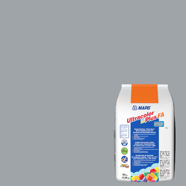 MAPEI Ultracolor Plus FA Armor #5230 Lechada todo en uno (10 lb)