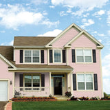 Glidden Total Exterior Paint &amp; Primer semibrillante, Honeysweet