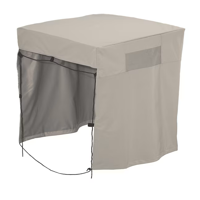 RELIABILT 34-in x 36-in Polyester Evaporative Cooler Cover