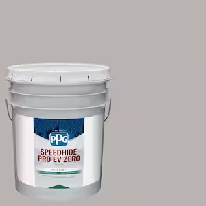 Speedhide Pro EV Semigloss Interior Paint, Gray Marble