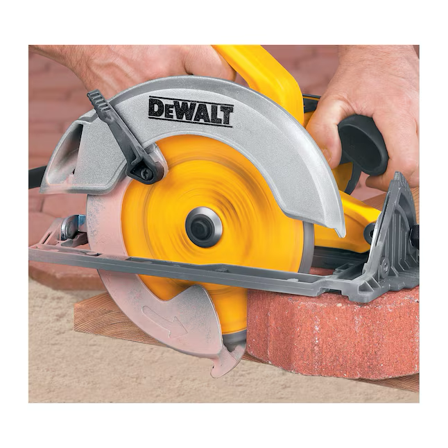 DEWALT 7-in Diamond Tile Saw Blade