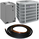 ROYALTON Commercial/Residential 5-Ton 17600-BTU 14-Seer Central Air Conditioner