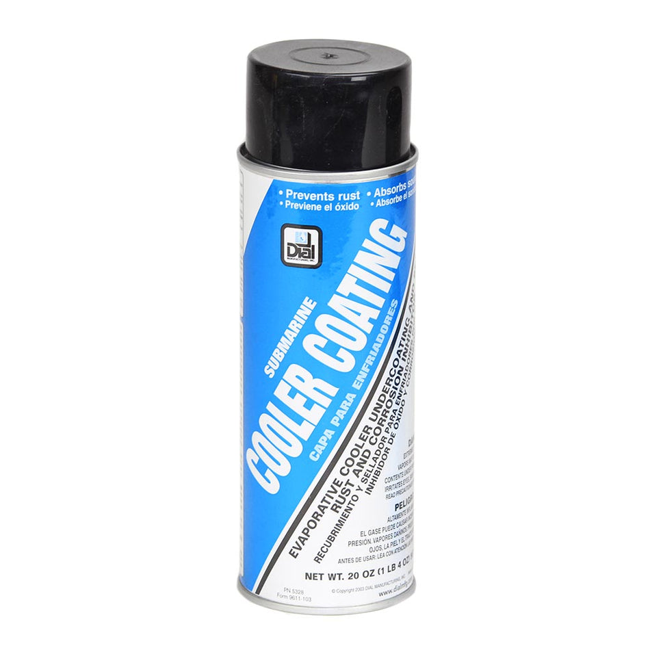 Recubrimiento enfriador de aerosol Dial® (13 oz)