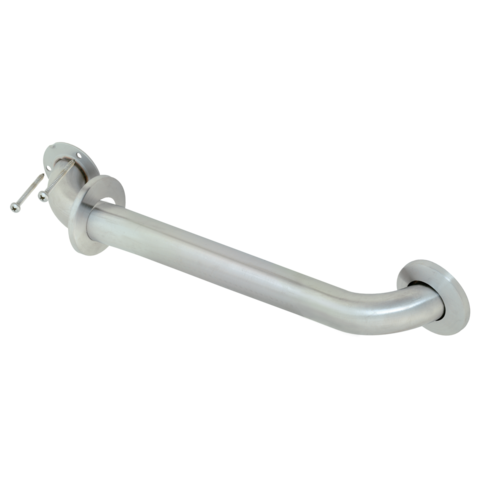 EZ-FLO 42 in. Commercial-Grade Grab Bar - 1-1/2 in. OD