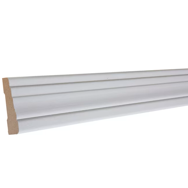 RELIABILT 9/16-in x 2-1/4-in x 7-ft Primed MDF 3366 Casing