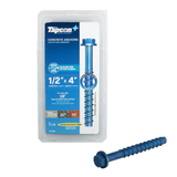 Tapcon 1/2-in x 4-in Concrete Anchors (10-Pack)