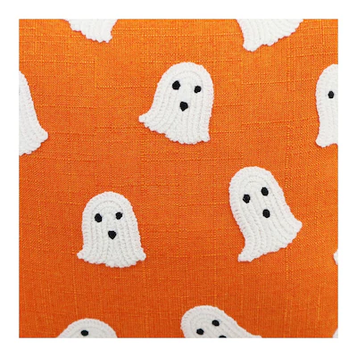 Almohada decorativa de Halloween de 16 pulgadas de Haunted Living