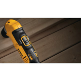 DEWALT 20-volt Max 3/8-in Keyless Right Angle Cordless Drill