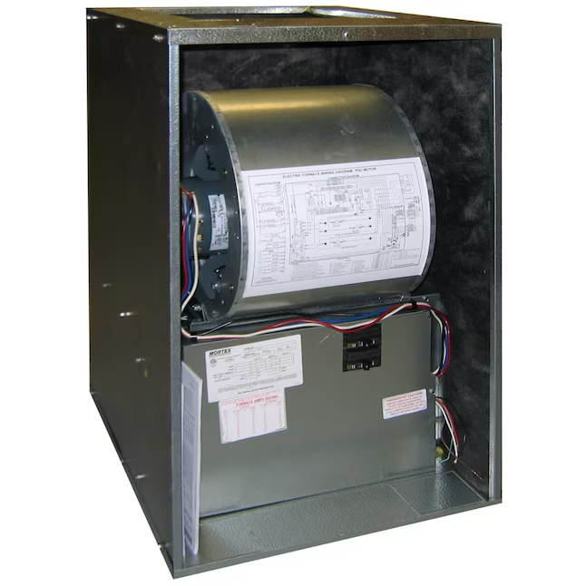 Winchester 40878-Max Input Electric 100-Percentage Downflow 1-Stage Forced Air Furnace