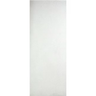 RELIABILT  Flush Smooth Hollow Core Primed Hardboard Slab Door