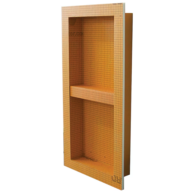 Schluter Systems Kerdi-Board-SN 12-in x 28-in Shower Niche